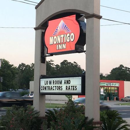 Montigo Inn Leesville Exterior foto