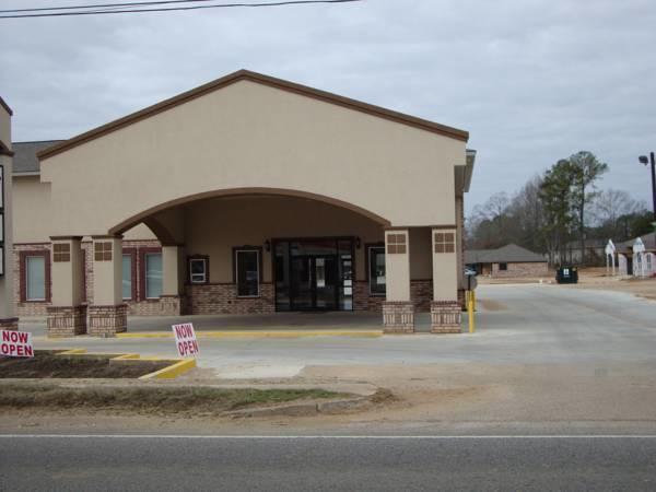 Montigo Inn Leesville Exterior foto