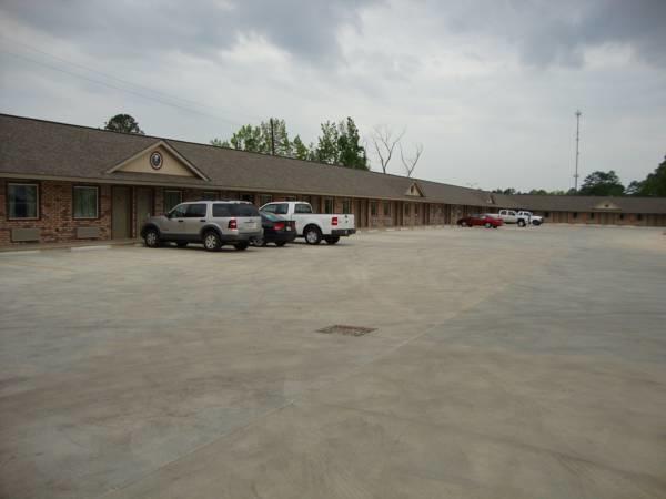 Montigo Inn Leesville Exterior foto