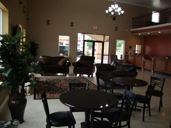 Montigo Inn Leesville Exterior foto