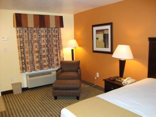 Montigo Inn Leesville Quarto foto