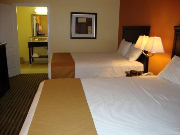 Montigo Inn Leesville Quarto foto