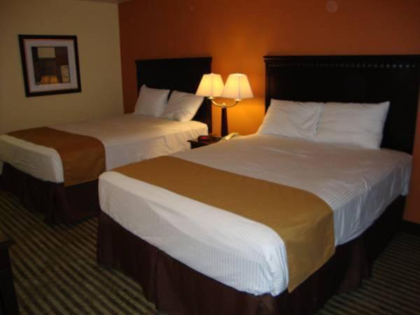 Montigo Inn Leesville Quarto foto