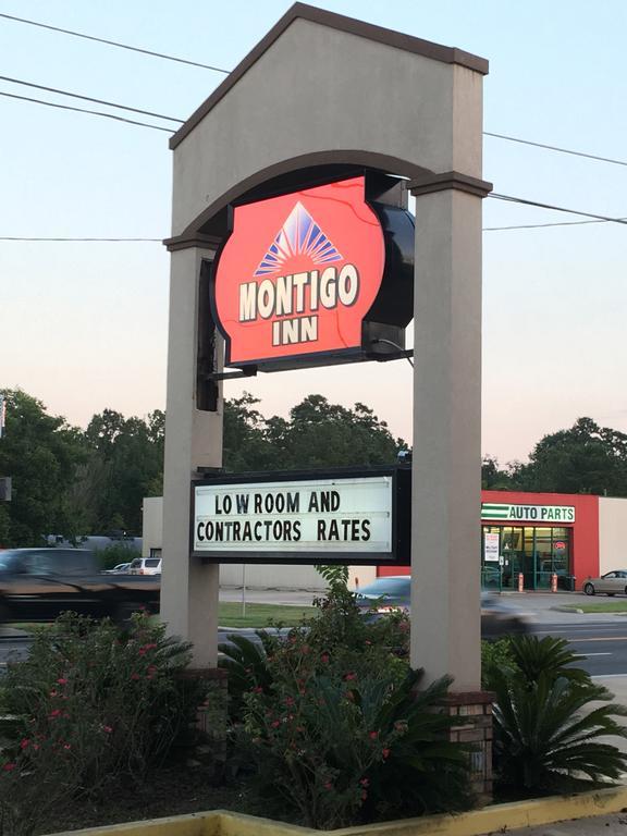Montigo Inn Leesville Exterior foto